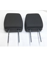04 - 08 Ford F-150 Headrest Head Rest Set Dark Gray Cloth OEM 4L3Z-18611... - $72.97 CAD