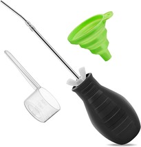 Diatomaceous Earth Powder Duster, Extendable Long Tube For Garden And In... - $32.95