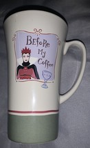 Disney Snow White Happily Ever After? Mug Cup Before - After My Coffee H... - $9.50