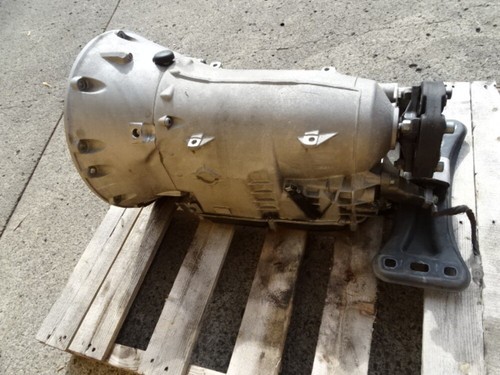 04 Mercedes R230 SL55 transmission, automatic 2302700100 722643 Item image 4