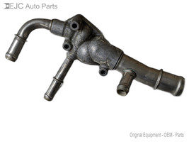 Thermostat Housing From 2012 Chevrolet Equinox  3.0 12681132 AWD - $556.56 MXN