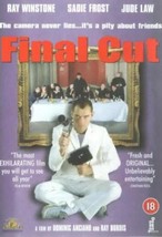 Final Cut DVD (2000) Ray Winstone, Anciano (DIR) Cert 18 Pre-Owned Region 2 - £14.00 GBP