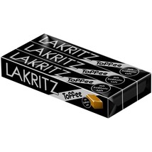 Van Melle LICORICE Toffee chews -Pack of 3- FREE SHIPPING - $9.85