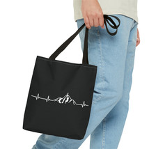 Modern Soul Mountain Range Silhouette Tote Bag (AOP) - £17.26 GBP+