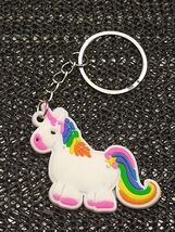 Unicorn Keychain - $11.07 CAD