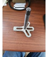 vintage K-D USA No. 2286  gear puller yoke and screw os15 - $14.85