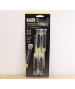 NEW Klein Tools 85616 Precision Screwdriver TORX® 4-Piece set T6H T8H T1... - $351.93 MXN