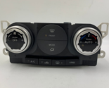 2007-2009 Mazda CX-7 AC Heater Climate Control Temperature Unit OEM P03B... - £33.69 GBP