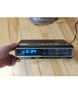 nice - Emerson Electric Clock Radio - RED5700A - - $19.59