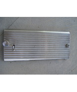 Singer 99K Face Plate w/Screws Nice Condition Striated Plate - £9.39 GBP