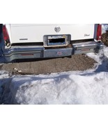 1981 ELDORADO REAR  BUMPER OEM USED ORIG CADILLAC 1979 1980 1982 1983 - $14,234.80 MXN