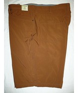 Outdoor Life Men&#39;s Tech Shorts Size 40 Tortoise Shell 11&quot; Inseam Classic... - £17.49 GBP