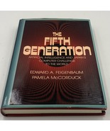 THE FIFTH GENERATION Artificial Intelligence And Japan 1983 First Printi... - $648.01 MXN