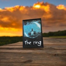 The Ring MAGNET 2&quot;x3&quot; Refrigerator Locker Movie Poster 3d Printed - £6.19 GBP