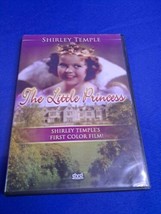 The Little Princess (DVD) w/Shirley Temple - £6.24 GBP