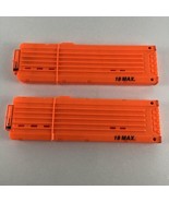 Nerf N Strike Ammunition Clip 18 Max Soft Darts Ammo Holder Hasbro Toy 2... - $33.70 CAD