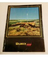 VINTAGE 1970 WILBECK EQUIP OFFSET 1700 FARM TRACTOR WHEELED DISCS SALES ... - £20.04 GBP