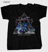Savage – Loose &#39;N Lethal, Black T-shirt Short Sleeve (sizes:S to 5XL) - $16.99
