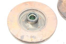 01-04 MERCEDES-BENZ SLK320 Front Left And Right Rotors F1774 image 5