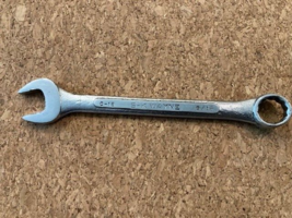 Vintage S-K, SK Wayne USA Tools, C-18 Combination Wrench, 12 Point, 9/16&quot;, - £5.72 GBP