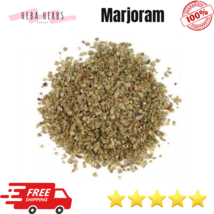 Organic Premium Dried Marjoram Leaves Leaf whole مردقوش بردقوش - $18.60+
