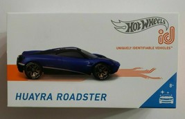 Hot Wheels ID Pagani Huayra  Limited Run Collectable - £4.43 GBP