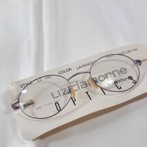 Liz Claiborne eyeglasses frame LC 140 Lavender pastel purple 50-20-135 w... - $70.00