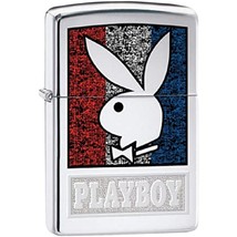 Zippo Lighter - Playboy Double Lustre - 851948  - $897.53 MXN