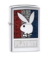 Zippo Lighter - Playboy Double Lustre - 851948  - $64.14 CAD
