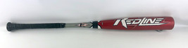 Easton Redline Baseball Bat Aluminum Alloy Red 32&quot; 29 oz BX370 -3 - £68.88 GBP