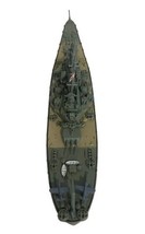 USS South Dakota 1945 - 1:1000 Ship Model (Amercom ST-9) image 2