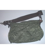 Woman&#39;s purse/clutch US Air Force MA-1 style flyer&#39;s jacket - $475.17 MXN