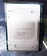 Lot of 4 Intel XEON Silver SR3GH 2.10 GHz Processor - £73.63 GBP