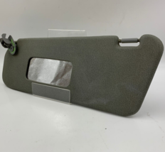 2005-2010 Pontiac Wave Driver Sun Visor Sunvisor Gray OEM H04B41027 - $29.10