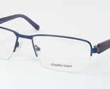 Claudio Lopez CLA90110 2 Azul/Rojo Gafas Montura Metálica 56-17-145mm - €45,64 EUR