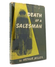 Arthur Miller Death Of A Salesman 1st Edition 1st Printing - £3,320.98 GBP