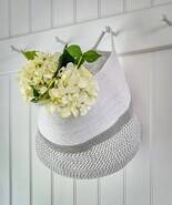 Large Braid Basket - $982.03 MXN