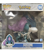 Funko Pop! Pokemon-Suicune-Wondercon-2025-Shared Sticker Exclusive-IN HAND - $80.00