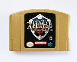 Zelda 64 Dawn &amp; Dusk N64 Nintendo 64 *Requires Red Ram Expansion Pak* - $33.99