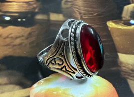 $$$ MOST POWER QUEEN SUCCUBUS RING VERY RARE $$$ - $78.13