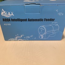 Automatic Fish Feeder for Aquarium - Auto Fish Food Dispenser with 8/12/... - $28.42