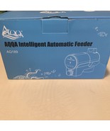 Automatic Fish Feeder for Aquarium - Auto Fish Food Dispenser with 8/12/... - €24,33 EUR