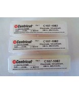 Centricut C107-1082 Electrode, Silverline 100 A MS/SS/AL Ref. # 277282 L... - $586.78 MXN