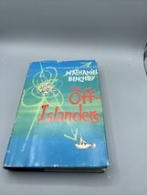 Nathaniel BENCHLEY / The Off-Islanders 1st Edition 1961 HC/DJ - £29.43 GBP