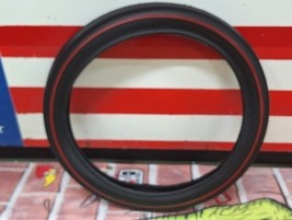  20&quot; Redline Slick Tire fits Sears Screamer Huffy Rail Banana Seat Muscl... - $1,478.85 MXN