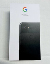 Google Pixel 3a 5.6&quot; 64GB Just Black Sprint/T-Mobile Smartphone G020G - GRADE A - £118.85 GBP