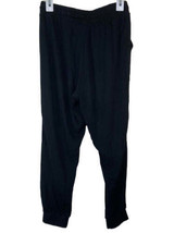 Splendid Womens Woven Soft And lightweight Jogger Pants Color Black Color XS - £27.78 GBP