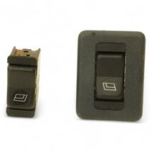 77-85 Mercedes 300D W123 Power Window Door Switch Control Front Left Rig... - $66.65