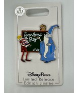 Disney Parks Teachers Day Pin The Sword in the Stone Merlin Wart 2022 LR... - $27.79 CAD