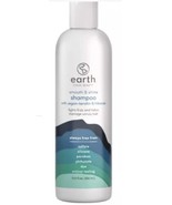 Earth Clean Beauty Smooth &amp; Shine Shampoo With Vegan-Keratin &amp; Hibiscus ... - £7.55 GBP